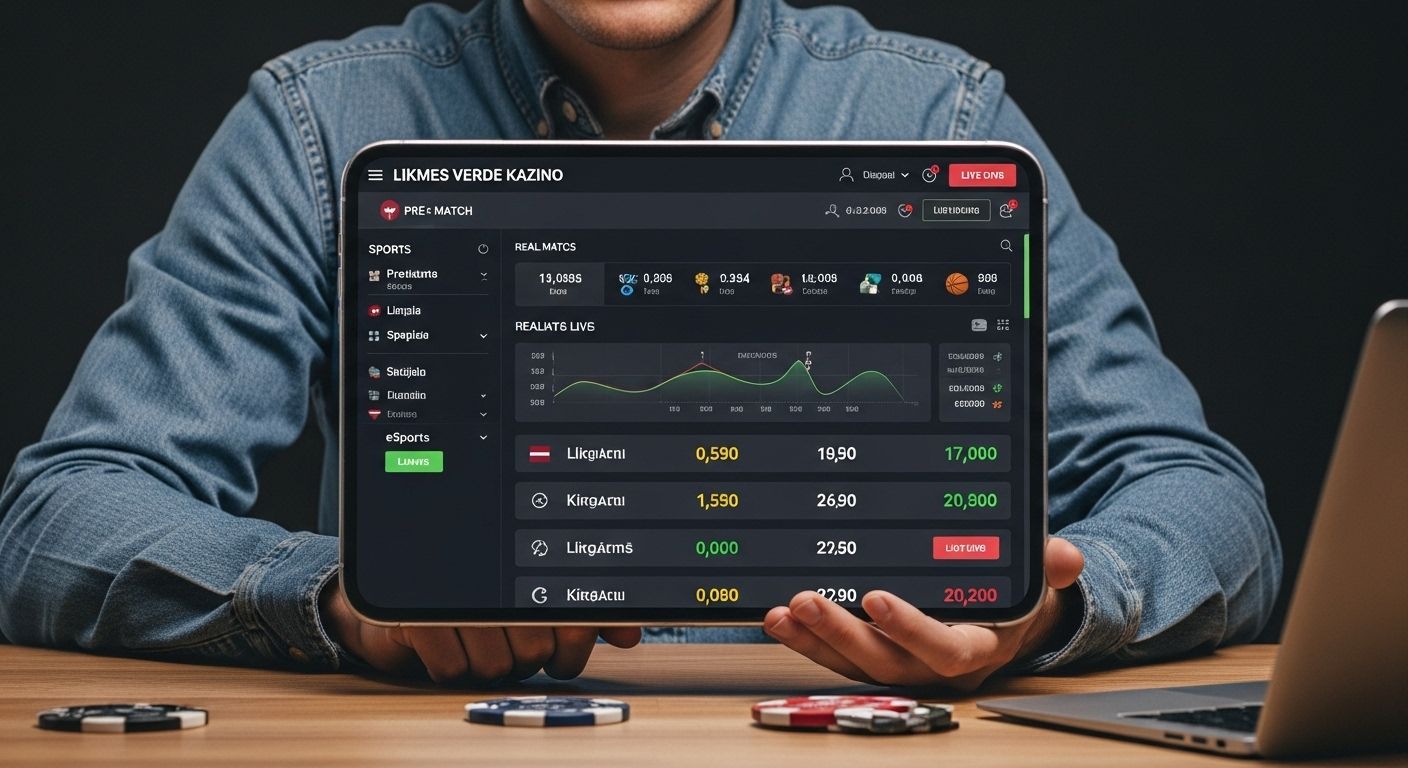 Likmju iespējas un tirgi accumulator bets

